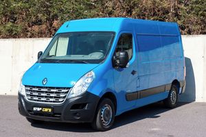 Renault Master, 2.3 DCi 107kW L2H2*TAŽNÉ*ČR