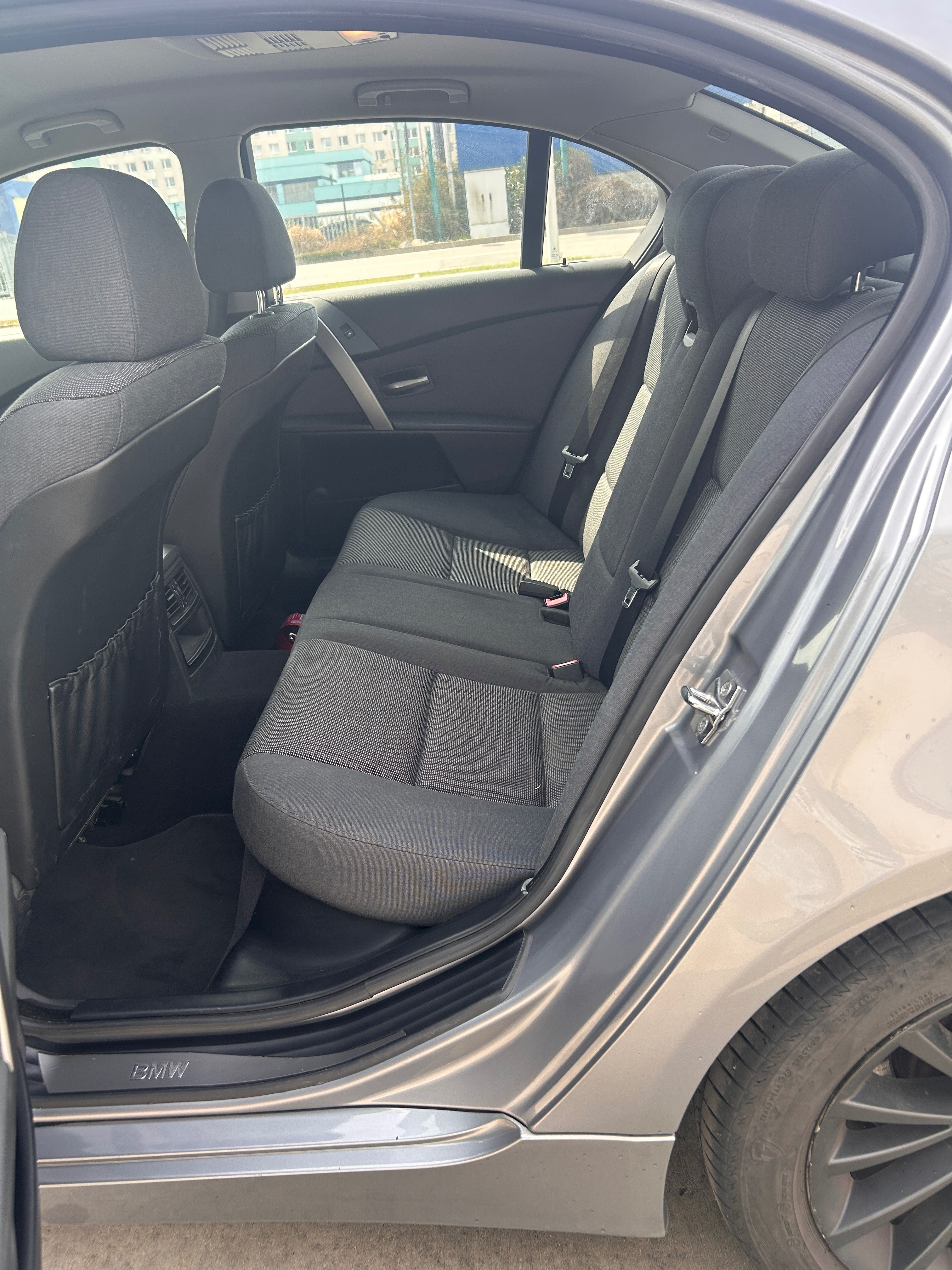 BMW Řada 5, 3.0 TDI - fotka 6