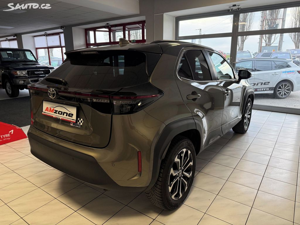 Toyota Yaris Cross, fotka 24