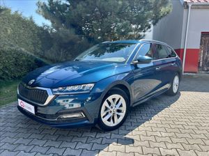 Škoda Octavia, 2,0 TDi evo Style NAVI LED APP