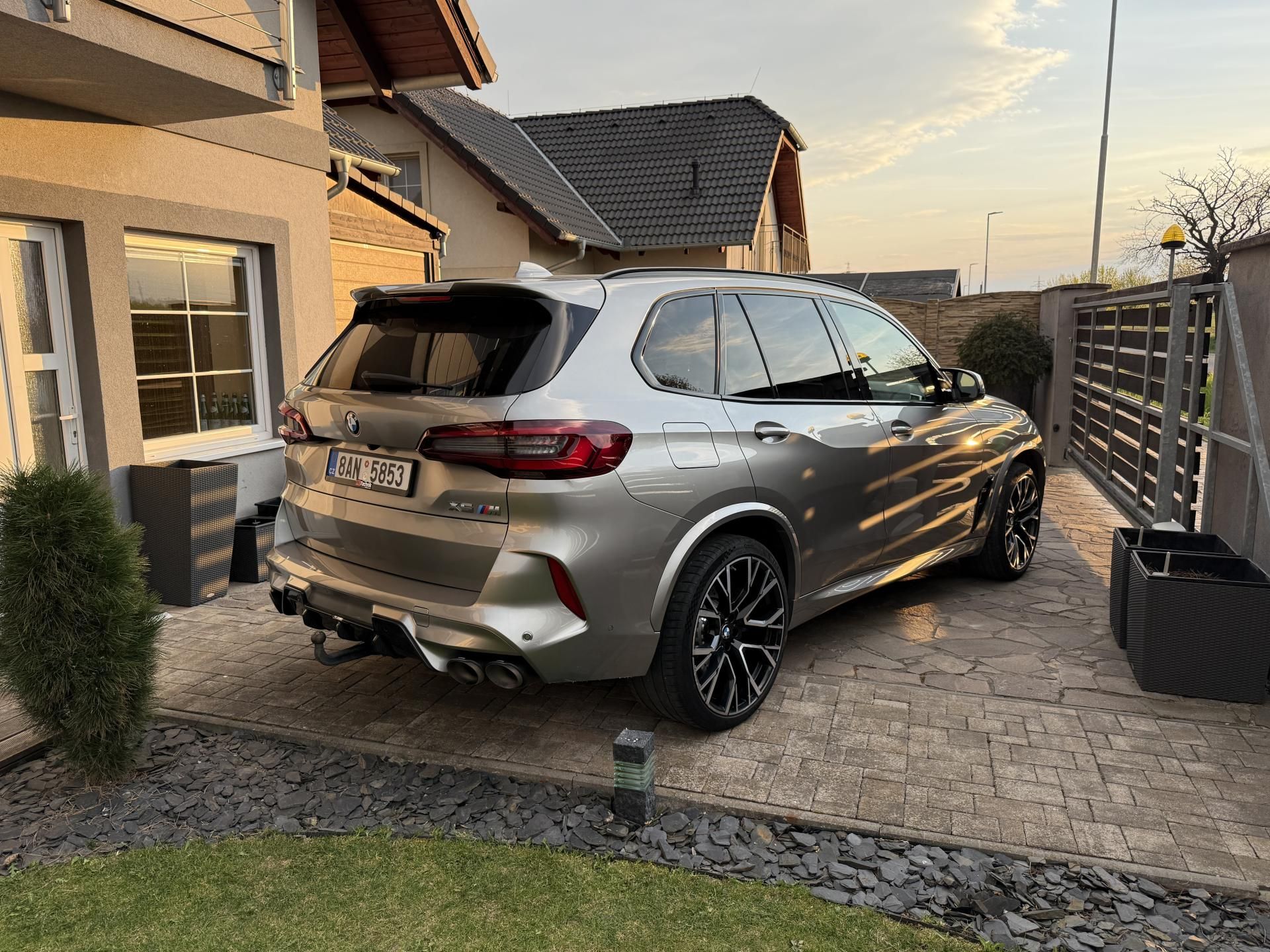 BMW X5, M, Akrapovič, PPF, TZ, - fotka 5