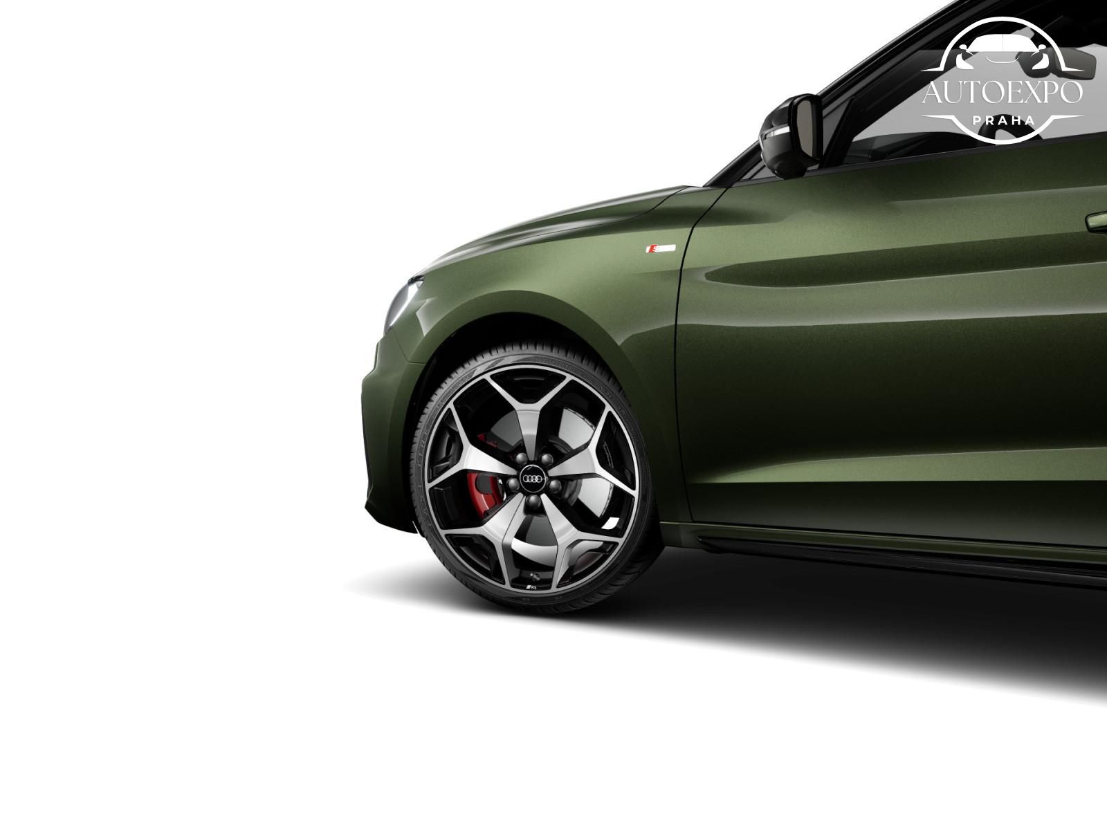 Audi A1, Sportback S line 40 TFSI - fotka 3