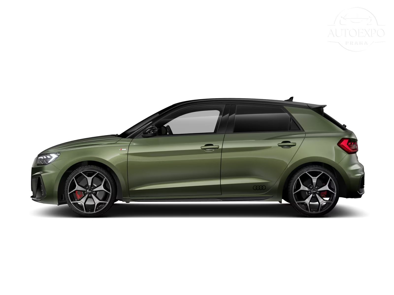 Audi A1, Sportback S line 40 TFSI - fotka 5