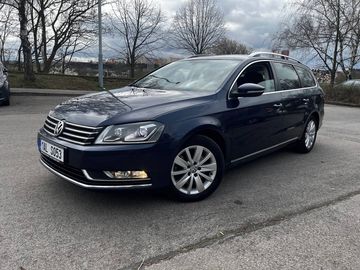 VW Passat B7 2.0 HIGHLINE DSG