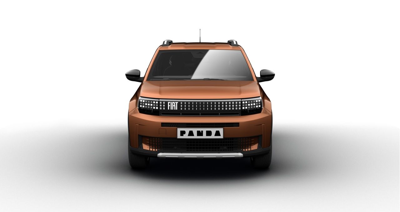 Fiat Grande Panda, La Prima 1.2 Turbo 100k - fotka 2