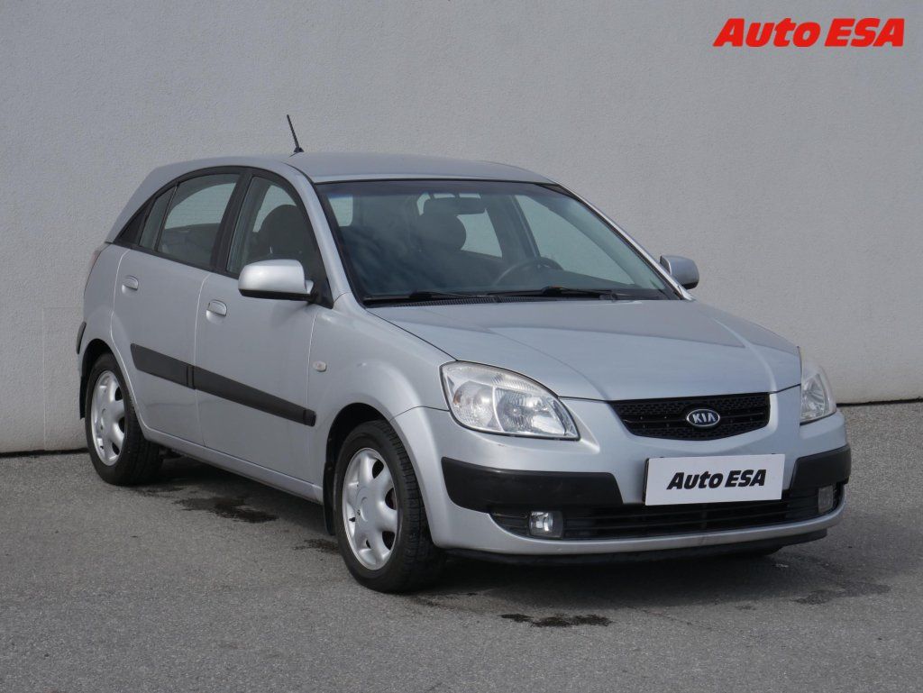 Kia Rio, 1.3i