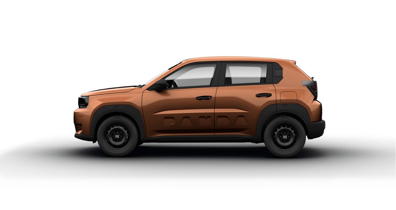 Fiat Grande Panda, Pop 1.2 Turbo 100k - fotka 3