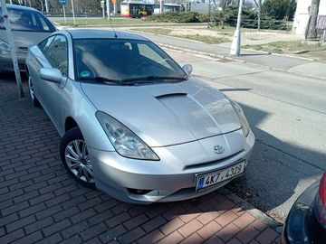 Celica 1.8 172tkm STK k opravě