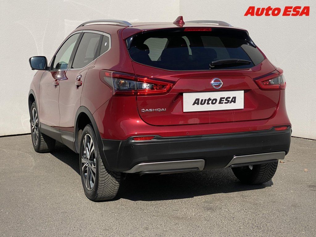 Nissan Qashqai, 1.2 DIG-T,navi - fotka 6