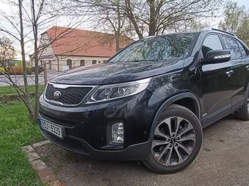 Kia Sorento facelift, 4x4, aut