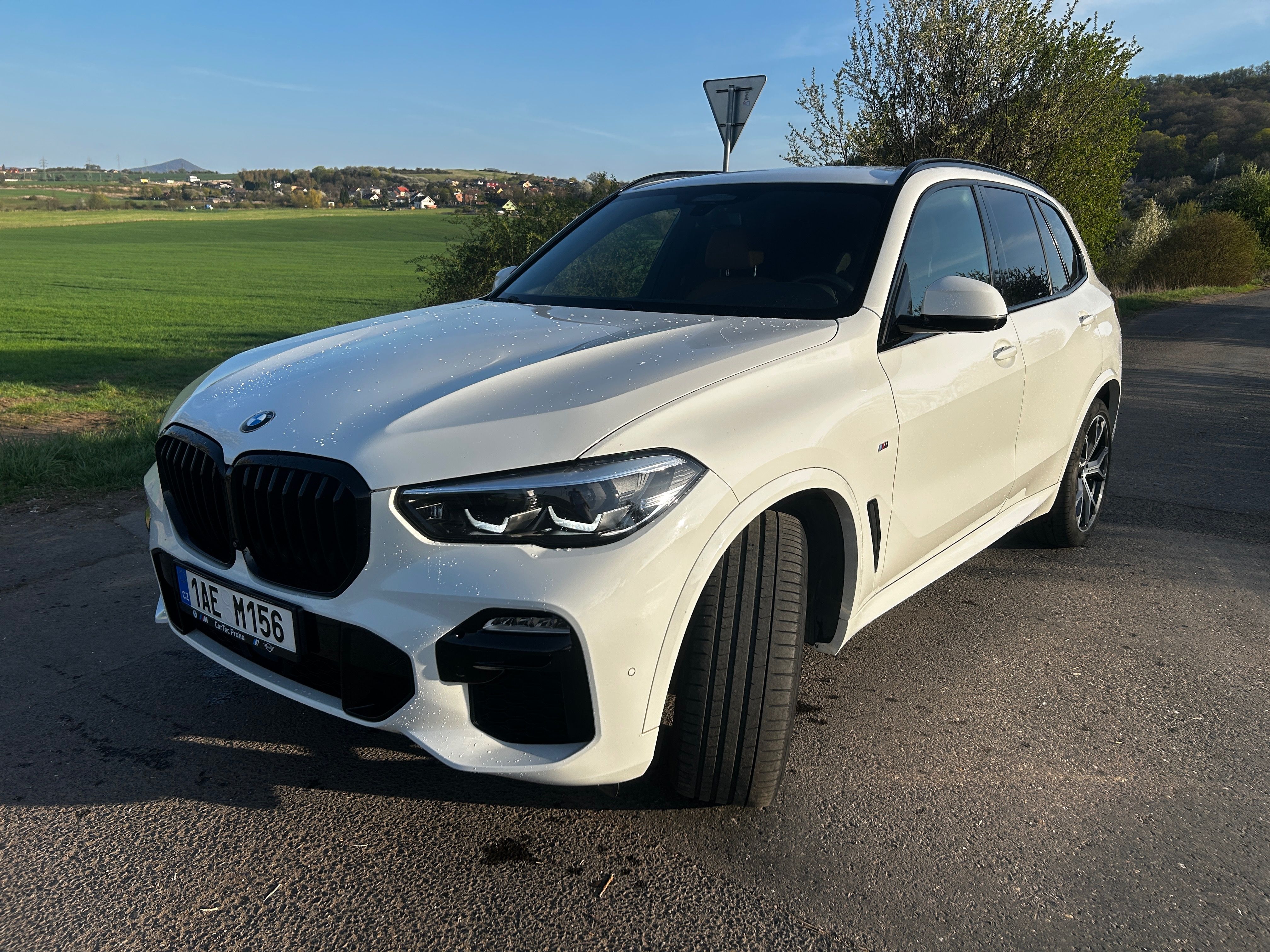 BMW X5, 30d