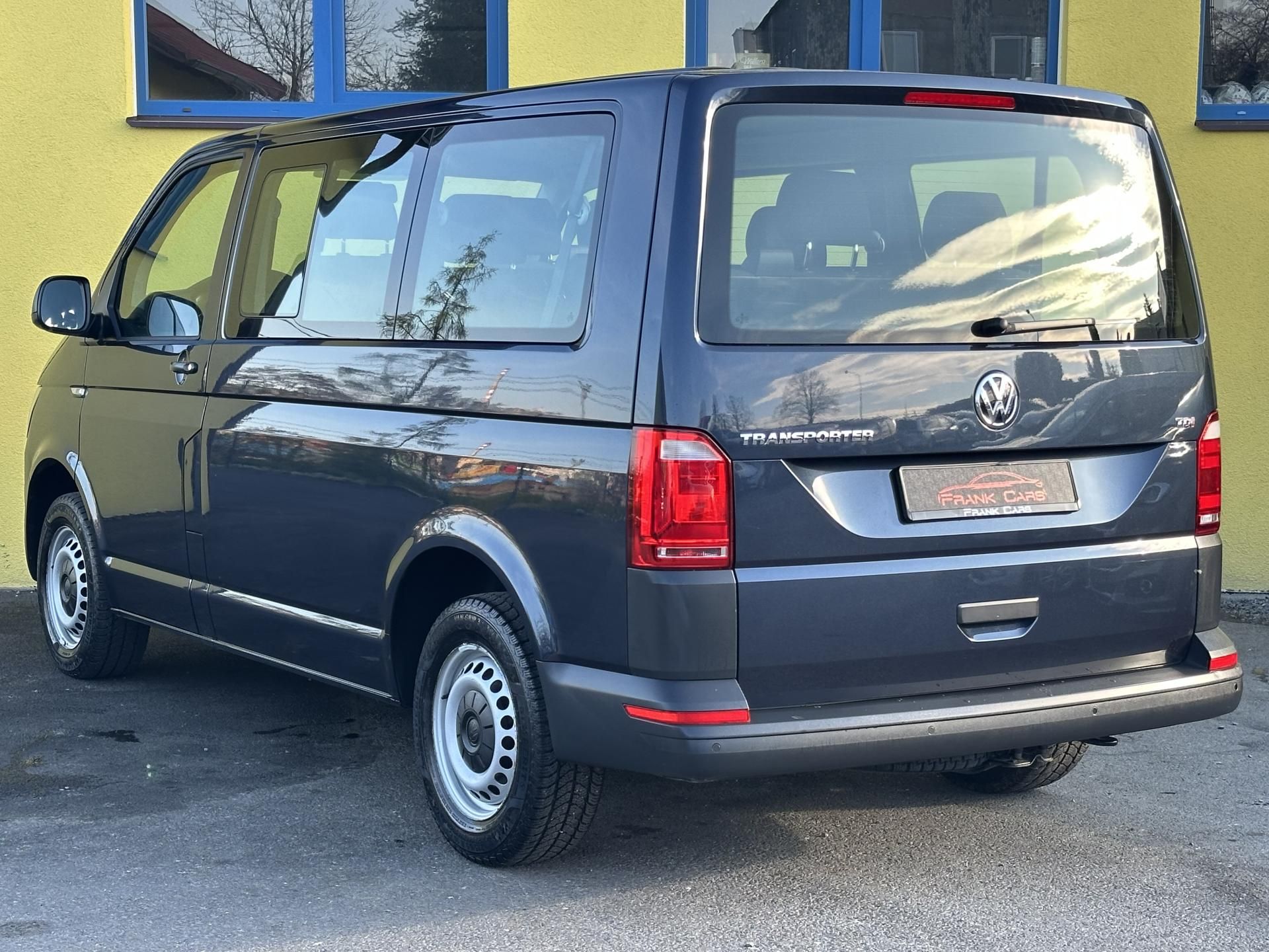 Volkswagen Transporter, 2.0TDI/110kW*9.Míst*DSG* 2.Maj - fotka 3