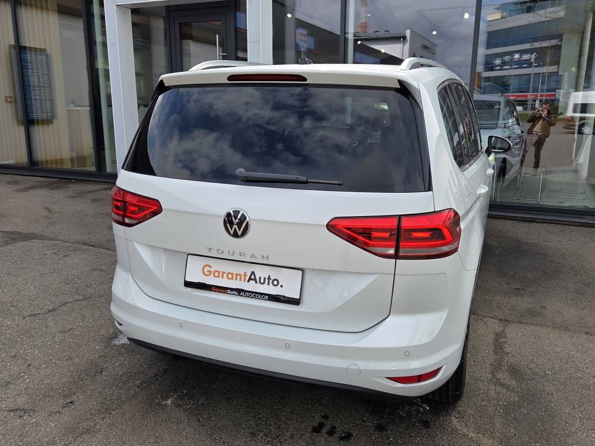 Volkswagen Touran, 1.5 TSI DSG 7míst - fotka 3