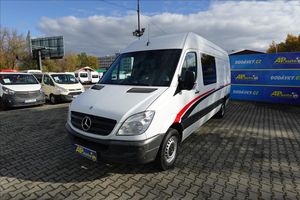 Mercedes-Benz Sprinter, 2,2 313CDI  MAXI 6MÍST KLIMA