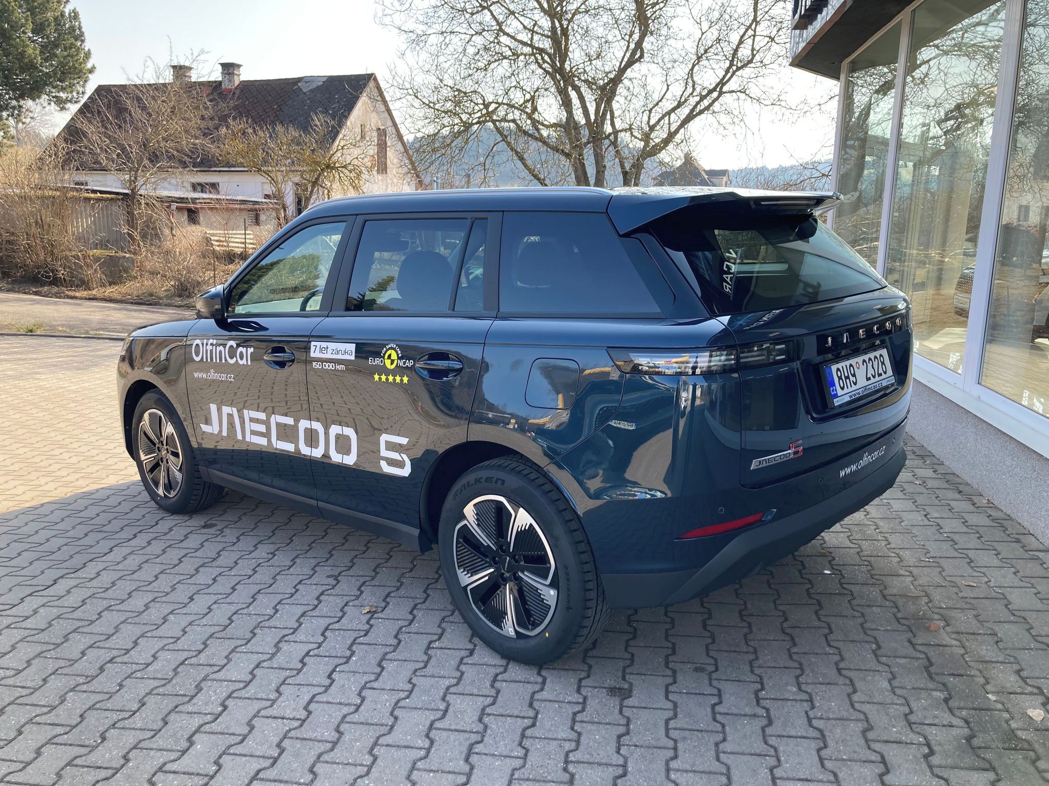 Jaecoo 5, Exclusive - fotka 5