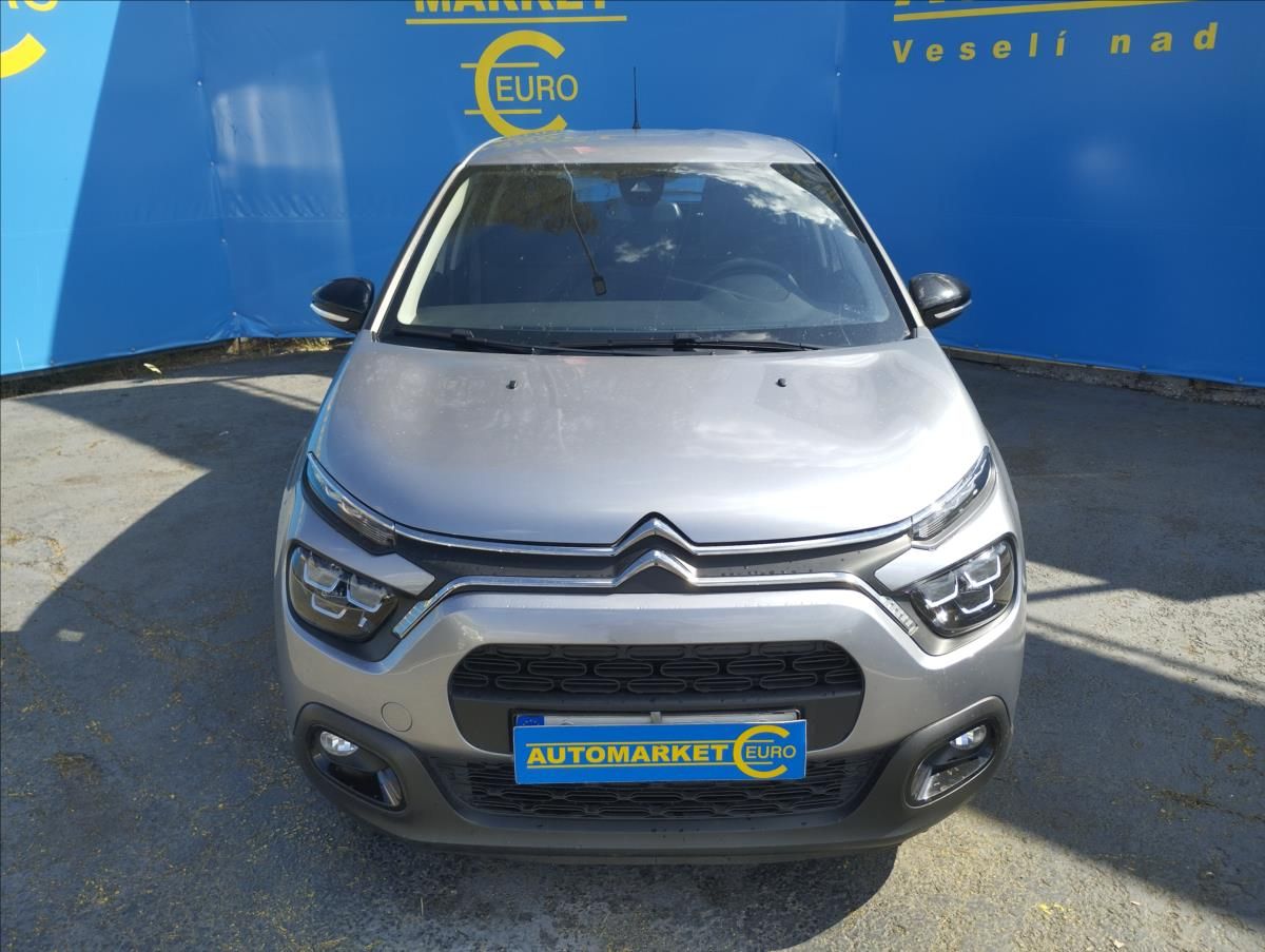 Citroën C3, 1,5 HDi 75KW, NAVIGACE, FULL L - fotka 2