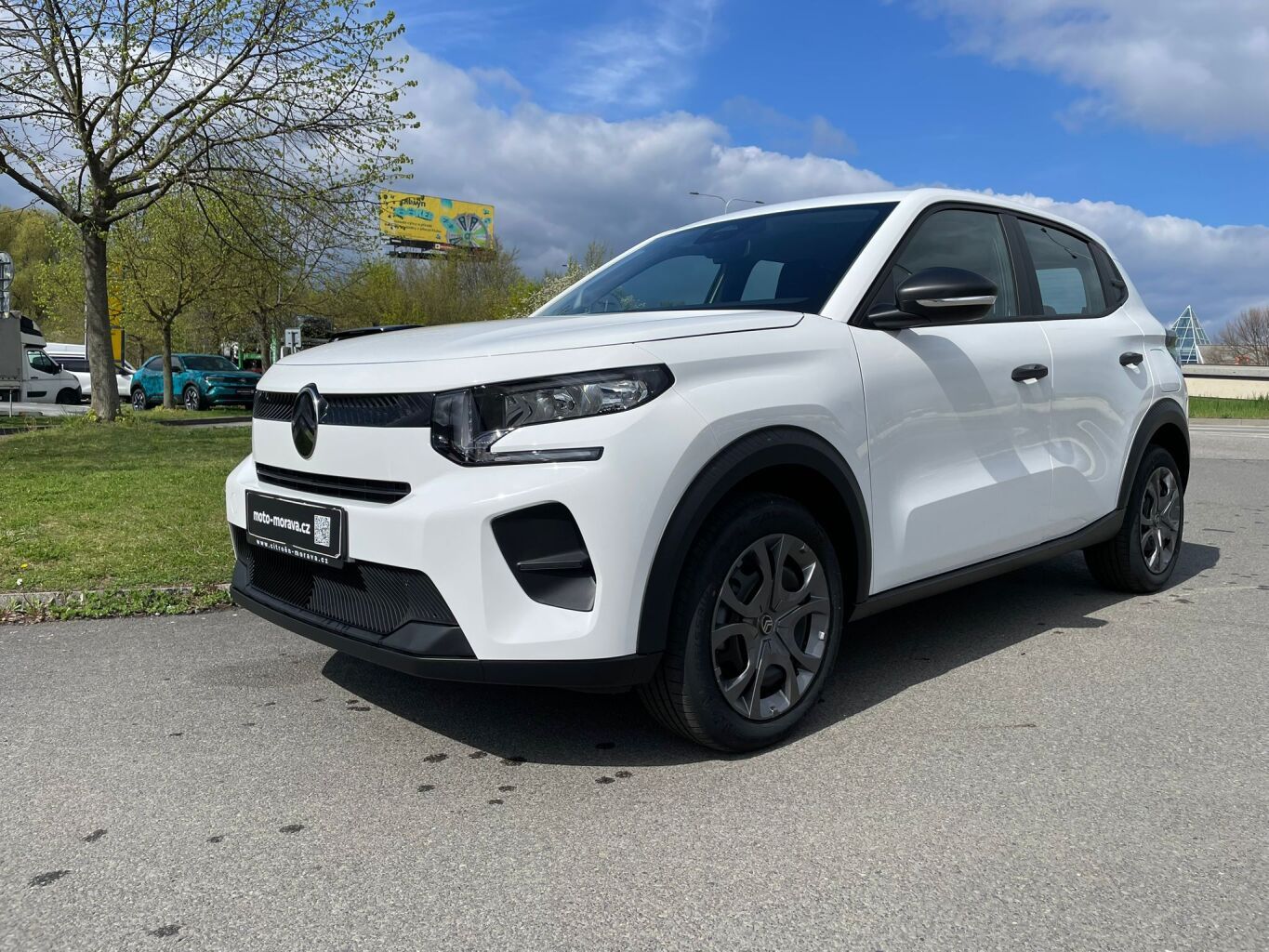Citroën C3, Nová - ë-C3 YOU