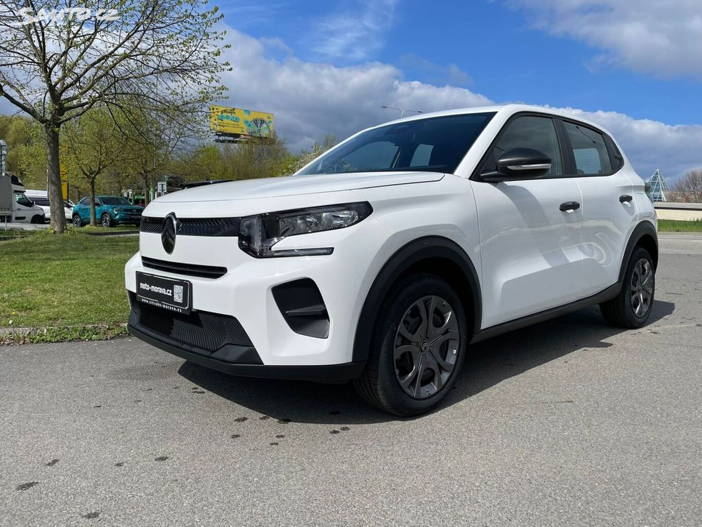 Citroën C3, Nová ë-C3 YOU