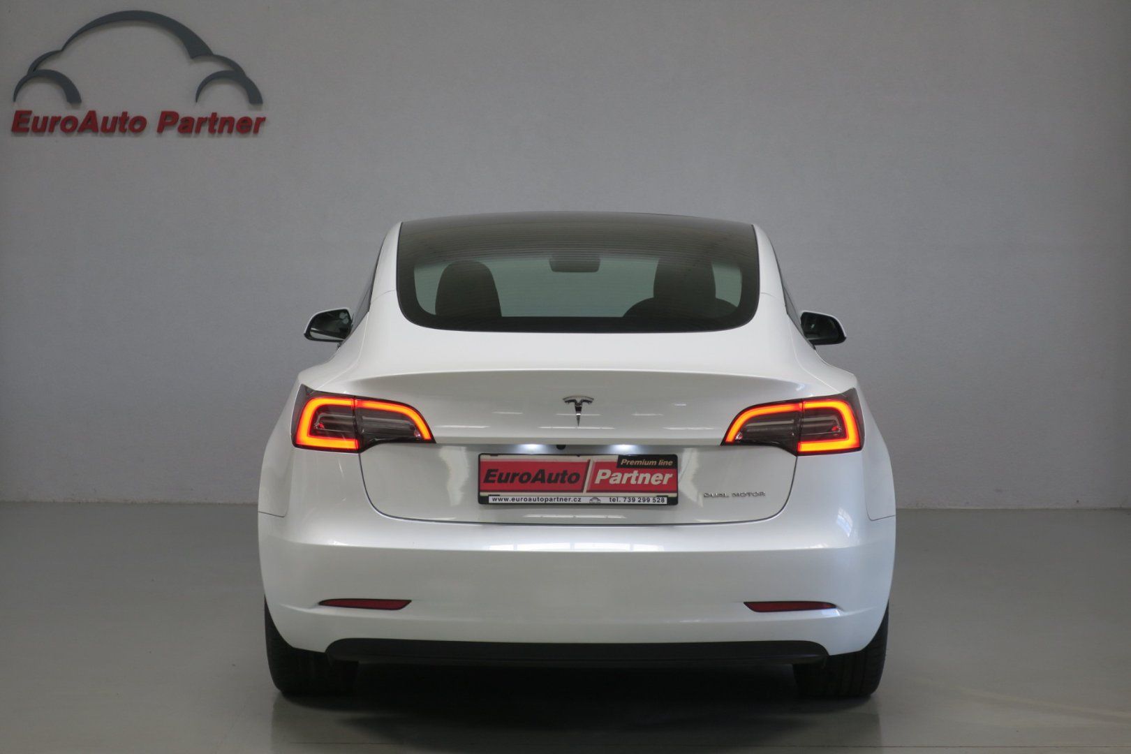 Tesla Model 3, Long Range Dual Motor SOH 97% - fotka 3