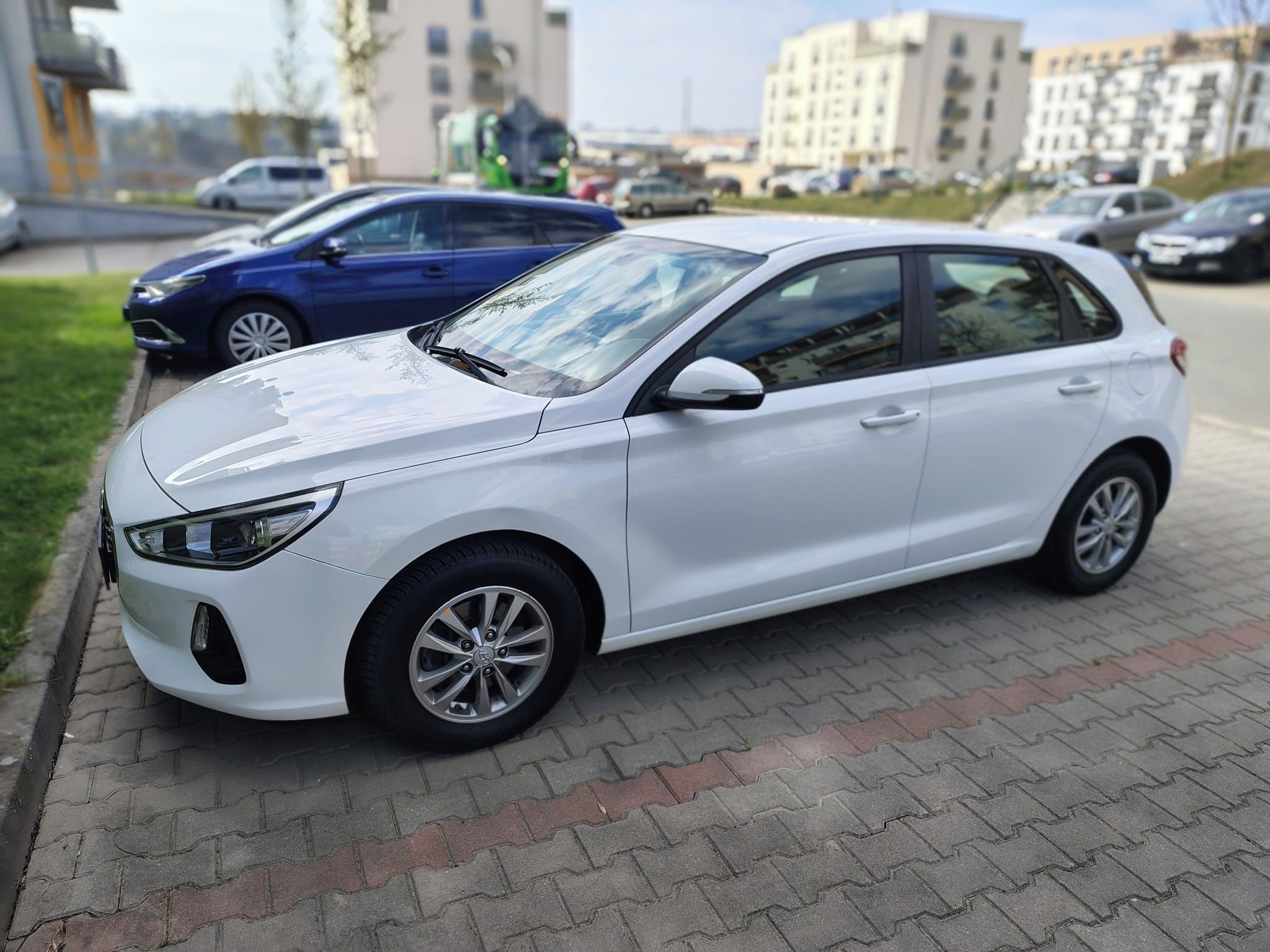 Hyundai i30 - fotka 2