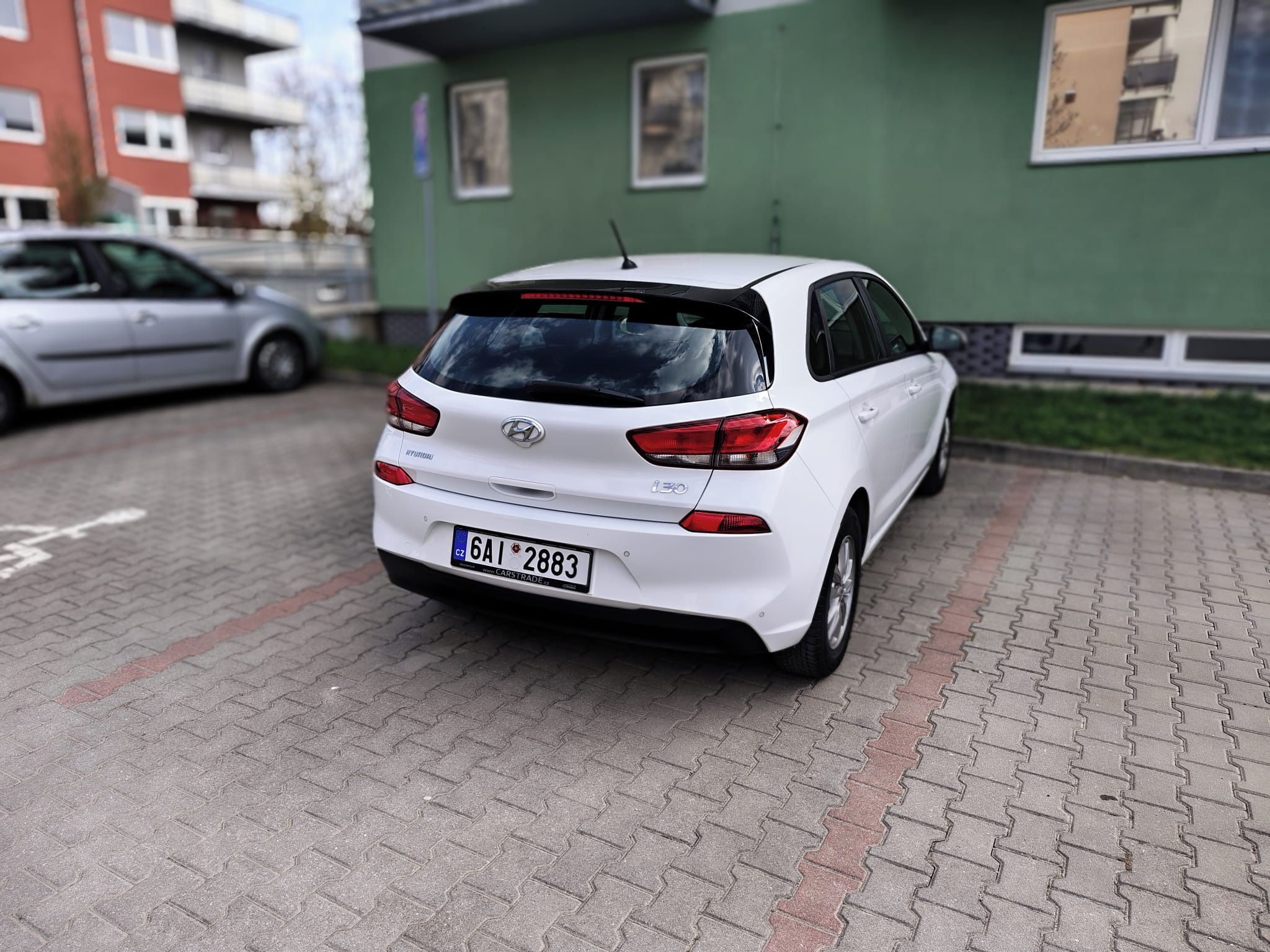 Hyundai i30 - fotka 6