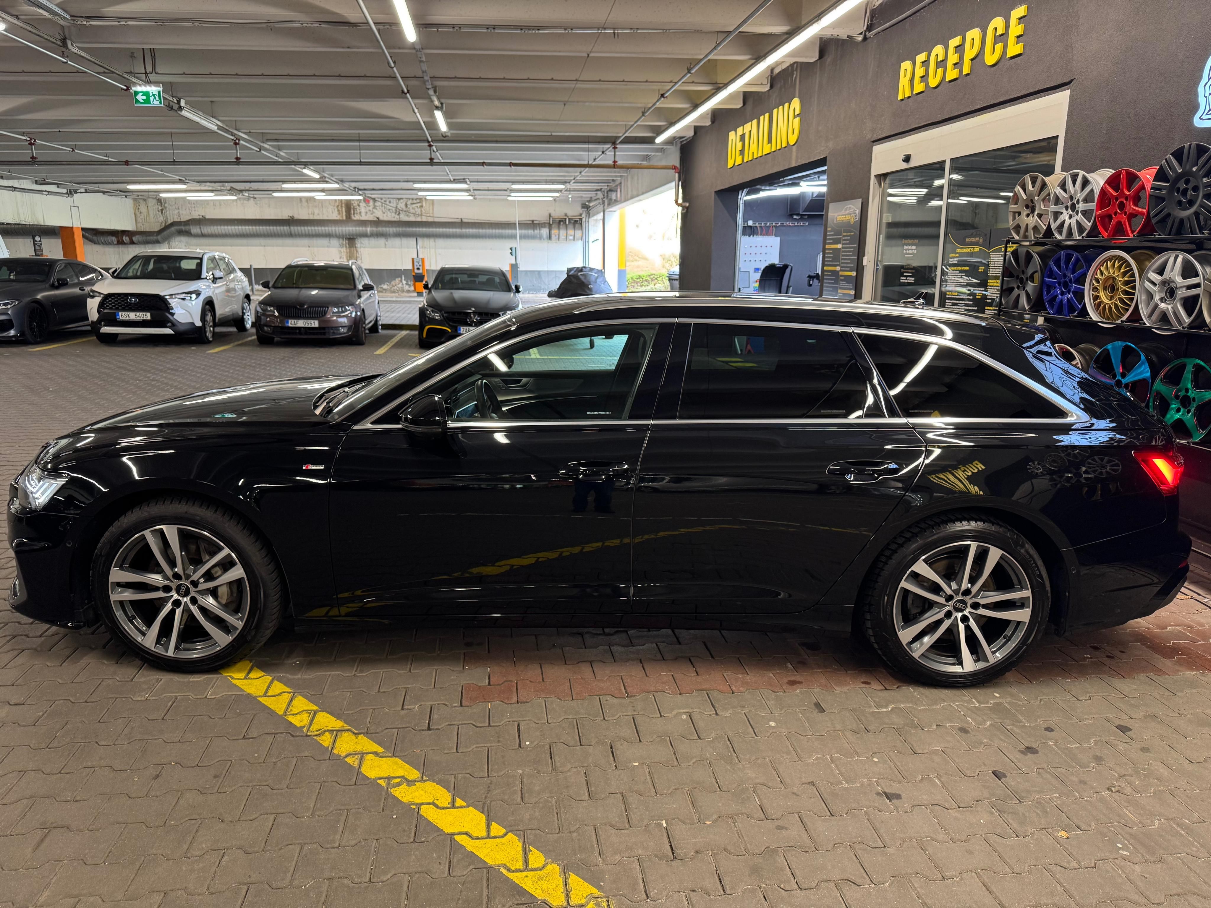 Audi A6 Avant, 50TDI Quattro S-Line ČR DPH - fotka 5