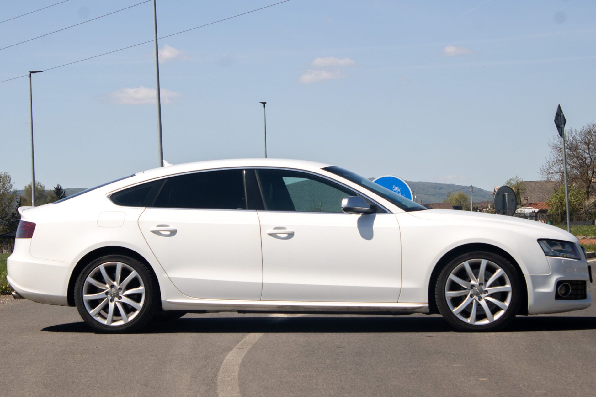 Audi S5 - fotka 4