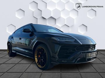 URUS MY20 / MTM / PPF