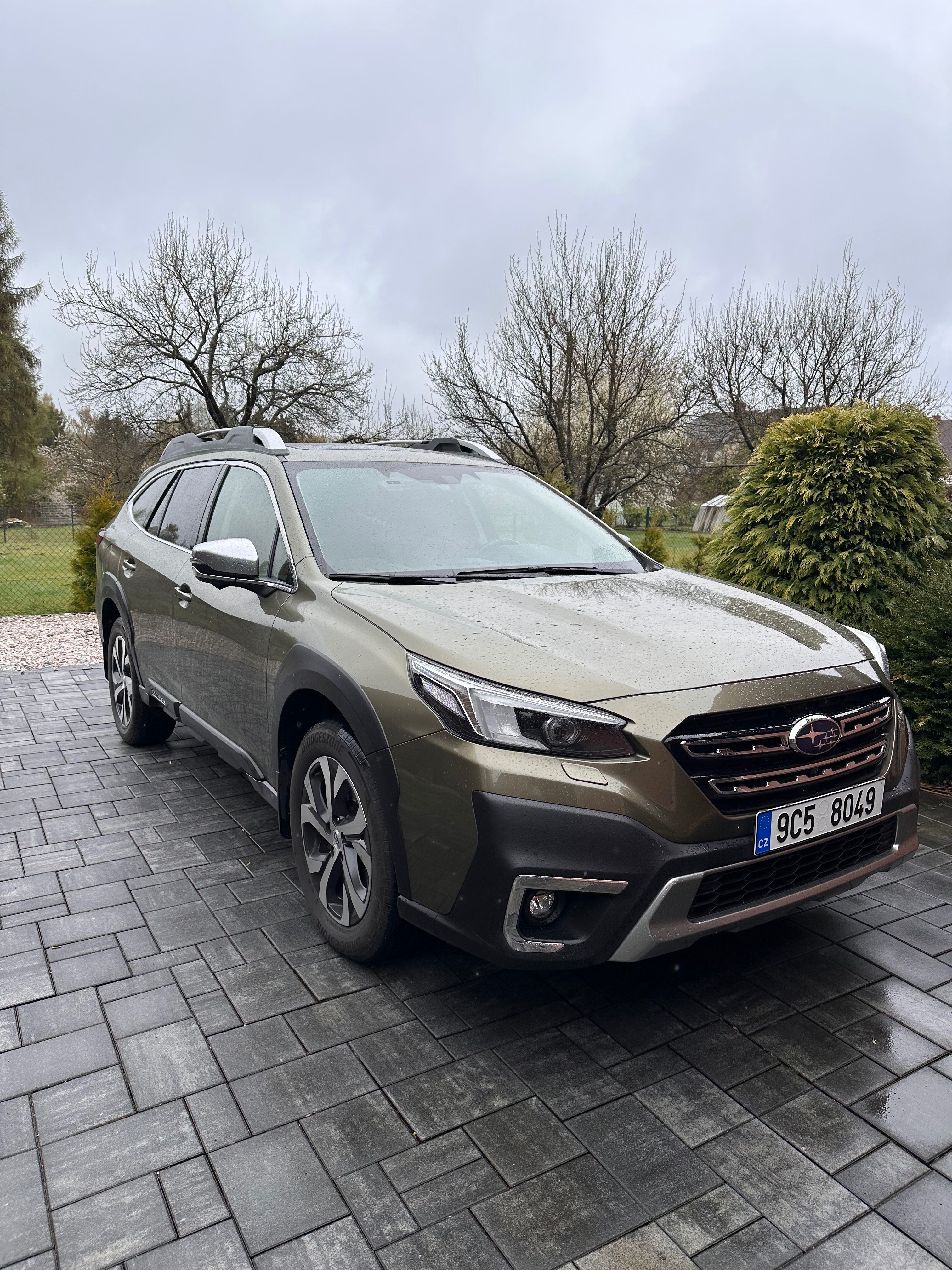 Subaru Outback - fotka 2