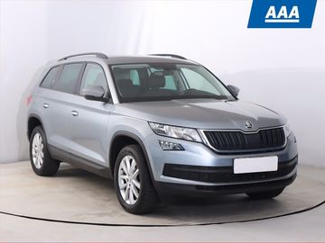 2.0 TDI, 4X4, Serv.kniha