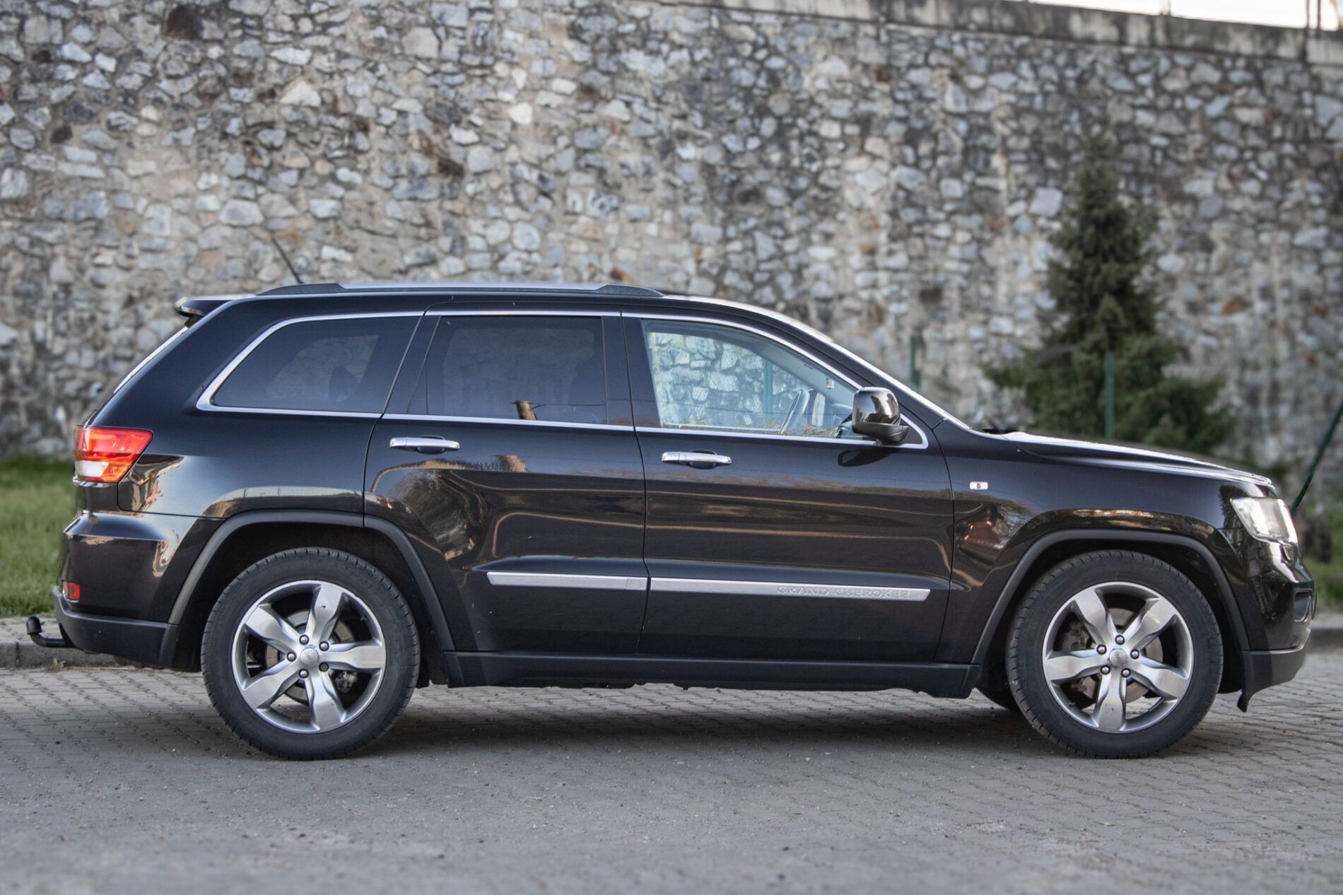 Jeep Grand Cherokee - fotka 5
