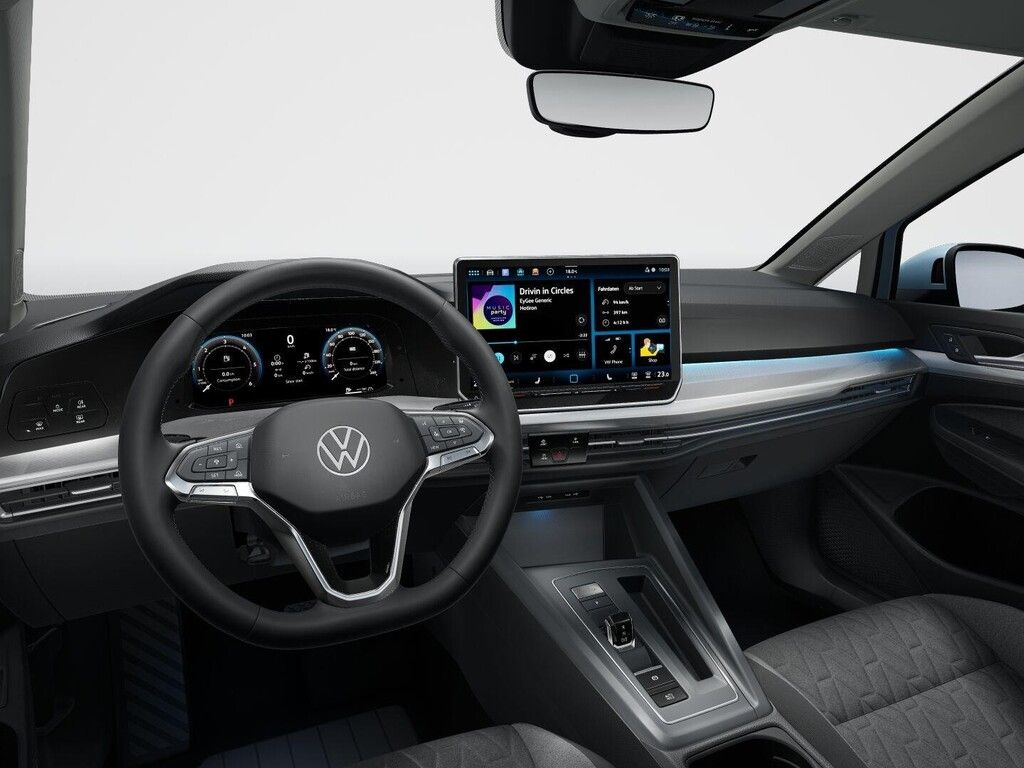 Volkswagen Golf Variant, 1,5 eTSI 85 kW DSG mHEV - fotka 5