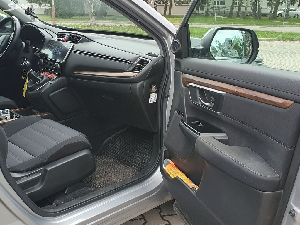 Honda CR-V 2018 aus Tschechien