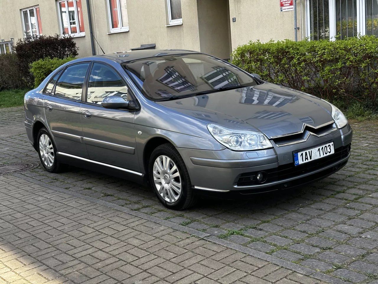 Citroën C5, 2.0 HDi 100 kW Exclusive Face - fotka 2