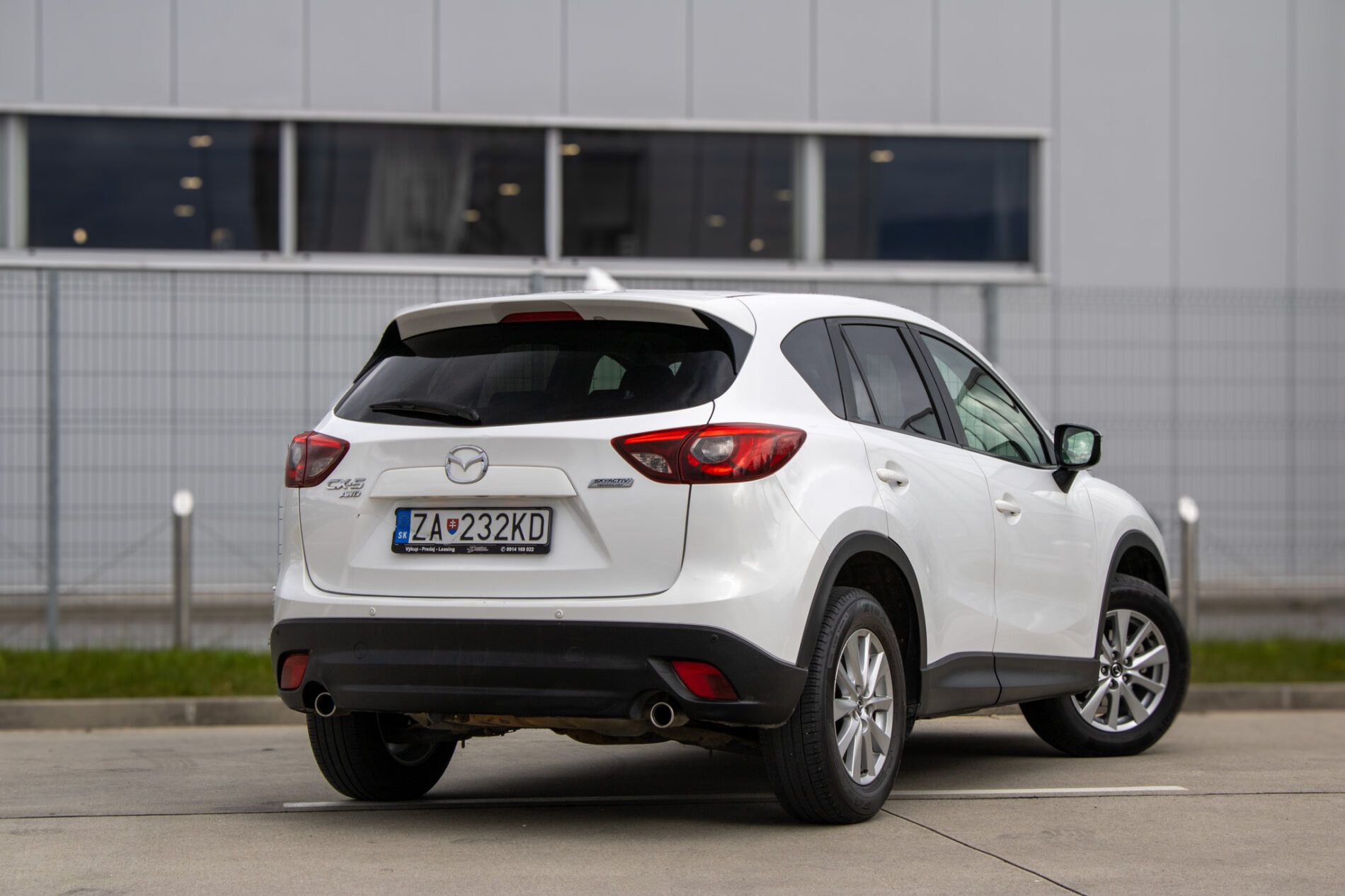 Mazda CX-5 - fotka 6
