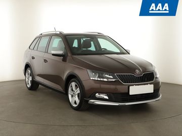 1.2 TSI, Scoutline, Serv.kniha