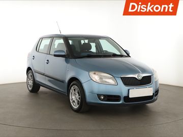 1.2 12V, po STK, oblíbený vůz