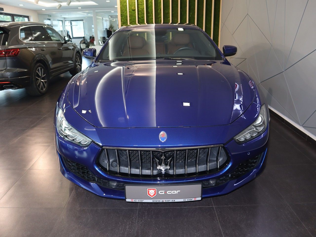 Maserati Ghibli, 3.0 V6 202 kW - fotka 2