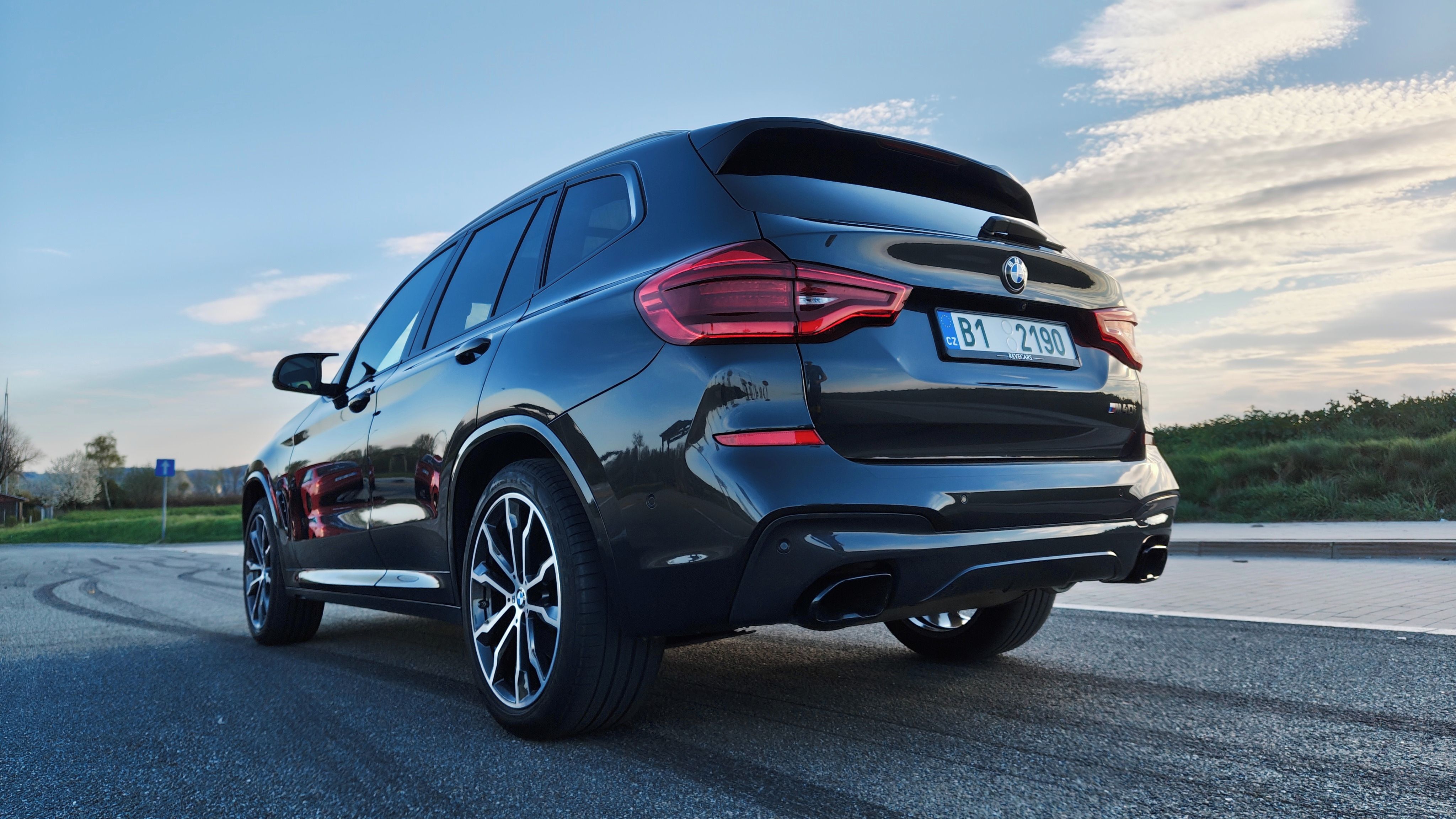BMW X3, M40i xDrive M-Performance - fotka 5