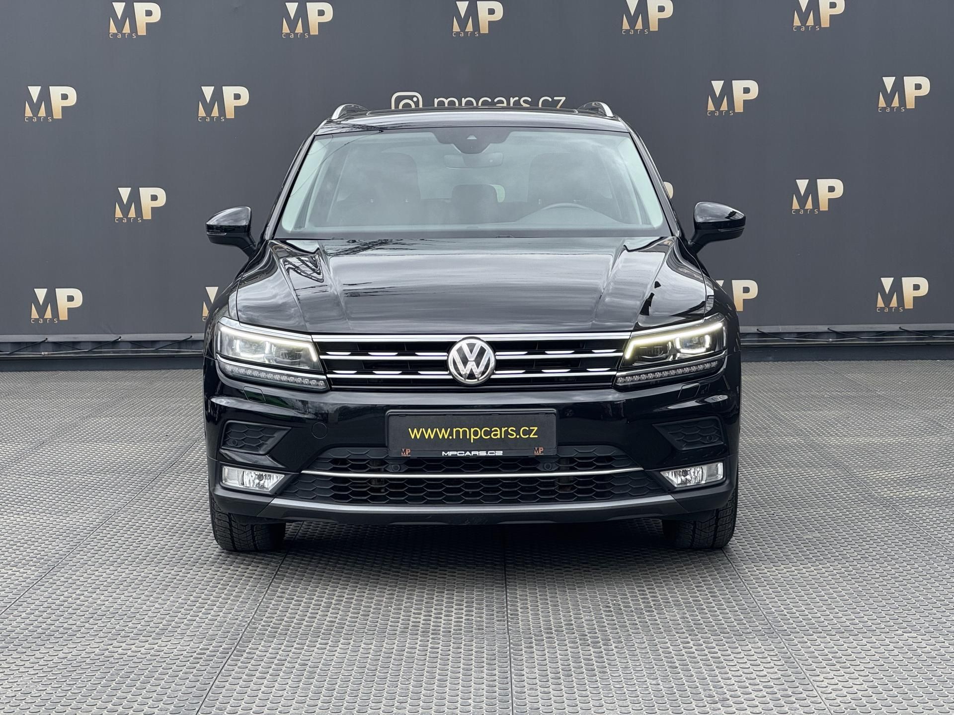 Volkswagen Tiguan, 2.0TSi DSG 4M, Highline, 1.Maj - fotka 2