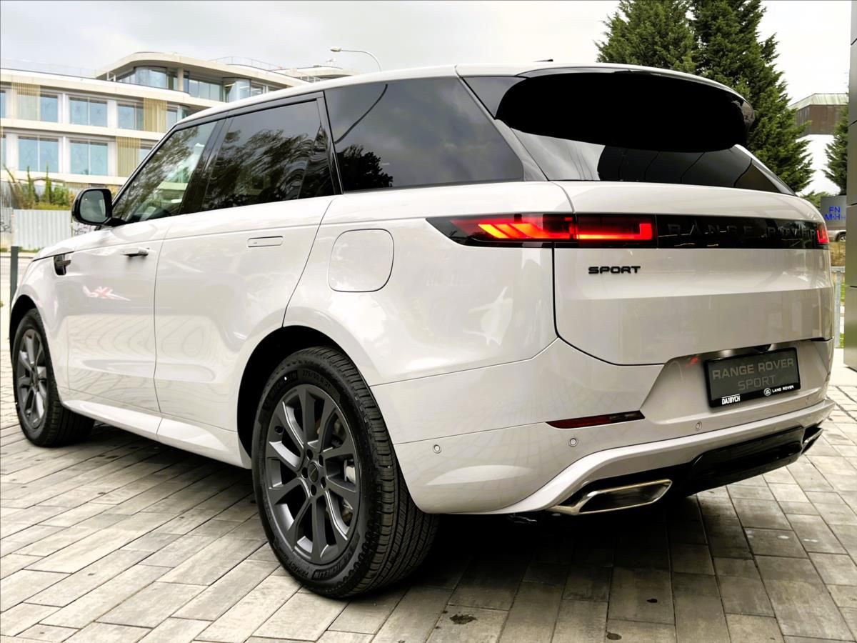Land Rover Range Rover Sport, 3,0 P460e DYNAMIC SE PHEV* - fotka 4