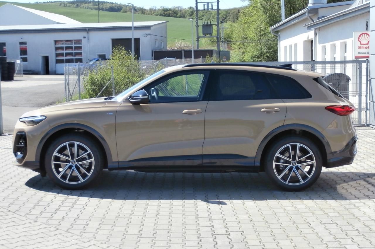 Audi Q5, Q5 TDI 150kW quattro STR - fotka 4