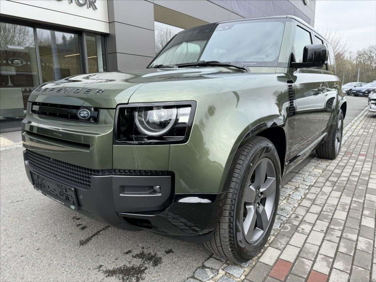 Land Rover Defender, 3,0 110 DYNAMIC SE D250 - fotka 2