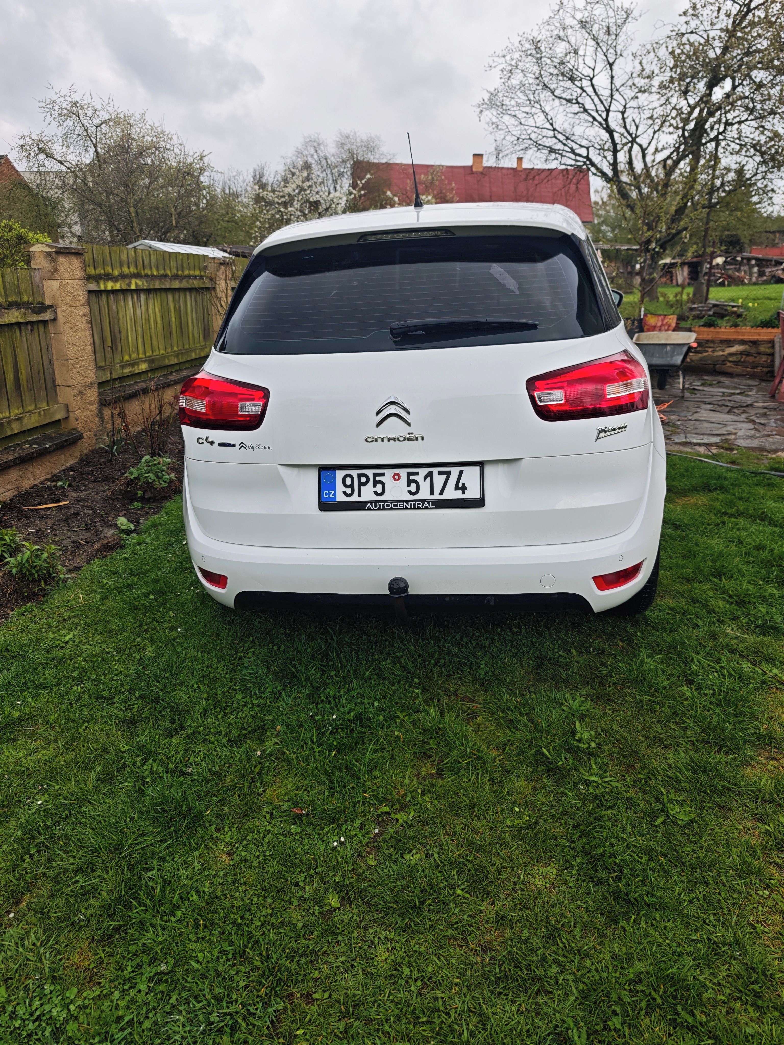 Citroën C4 Picasso, C4 Picasso 2016 - fotka 5