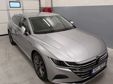 Volkswagen Arteon Shooting Bra