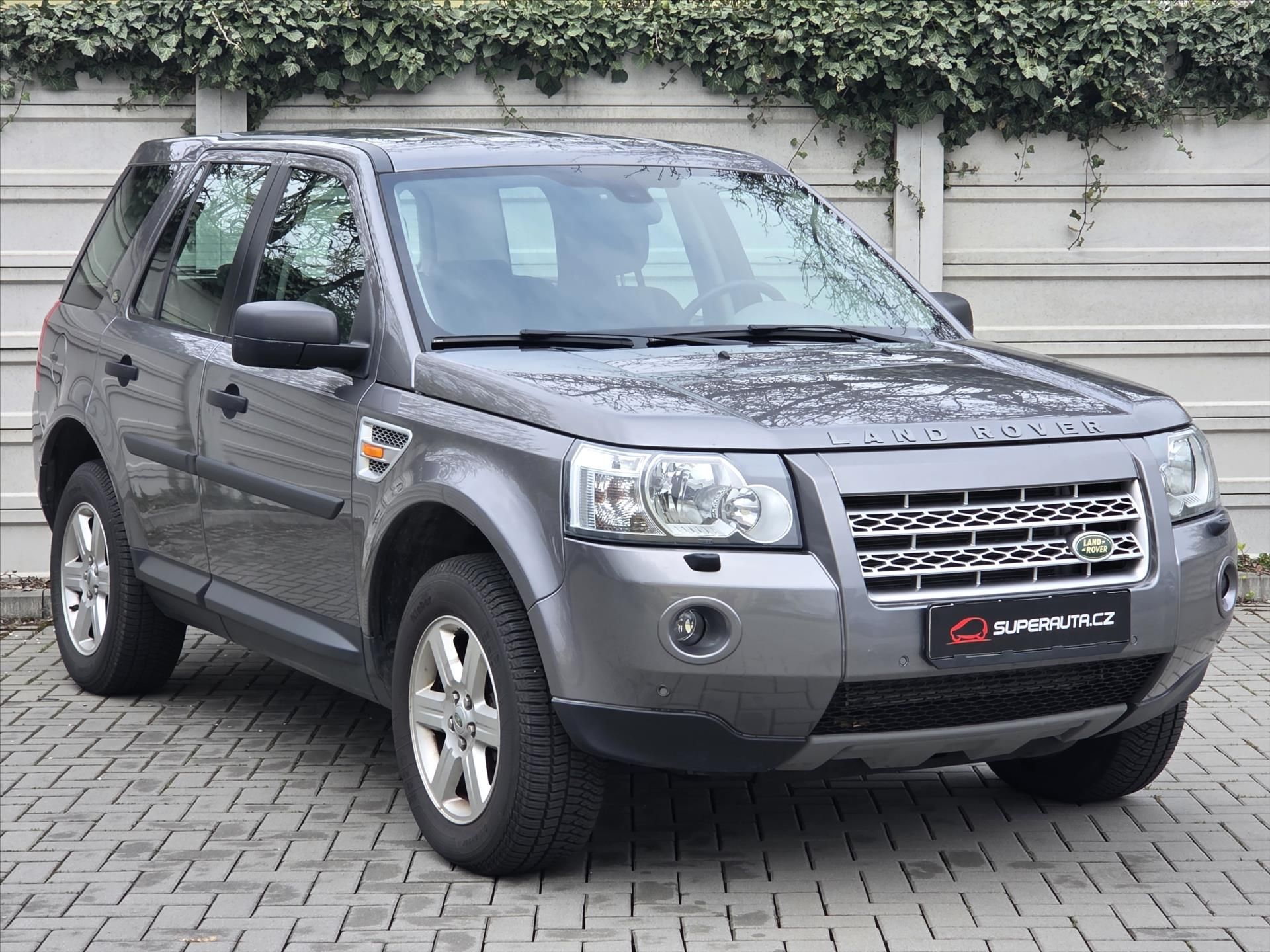 Land Rover Freelander, 2,2 TD4 118kW S A/T Tažné zař.