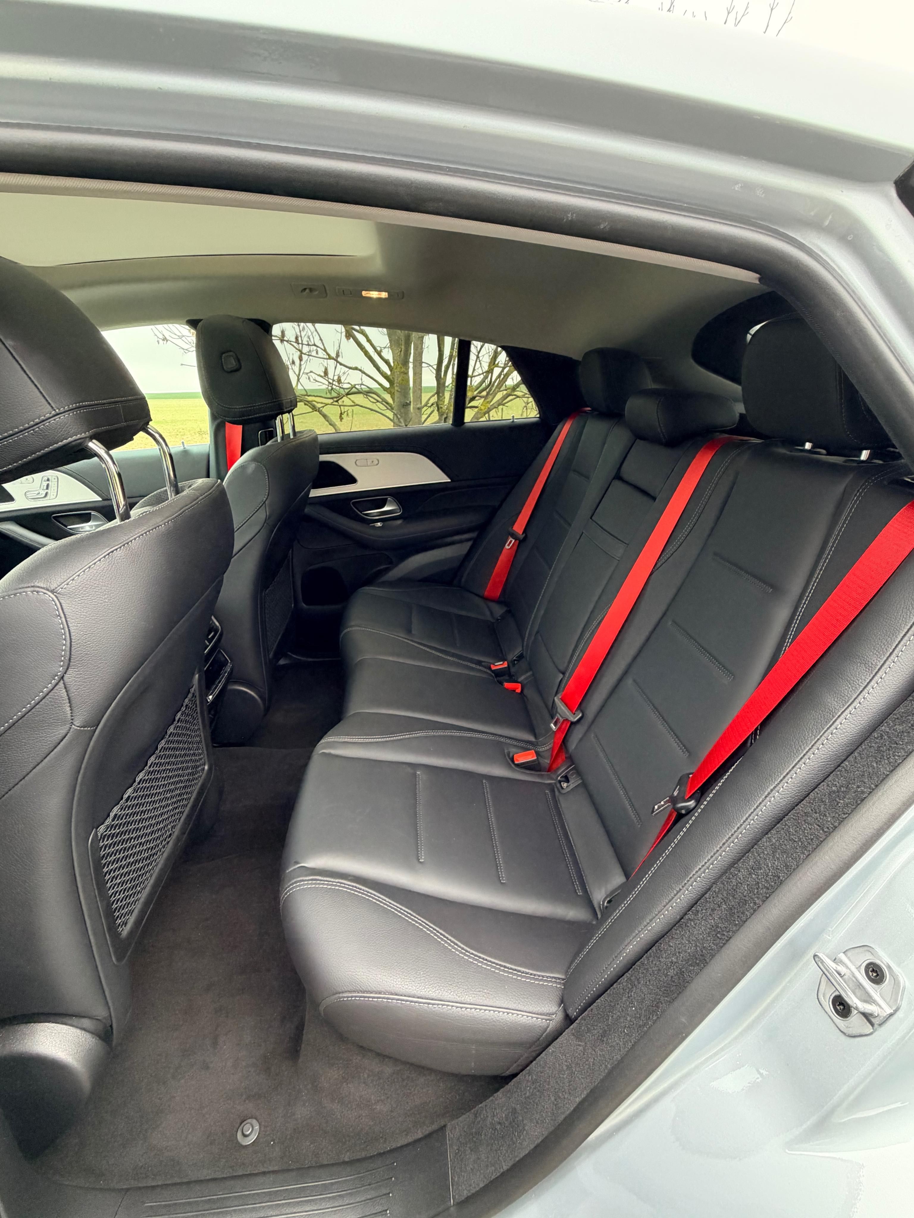 Mercedes-Benz GLE, GLE 400 D 4Matic coupe AMG - fotka 4