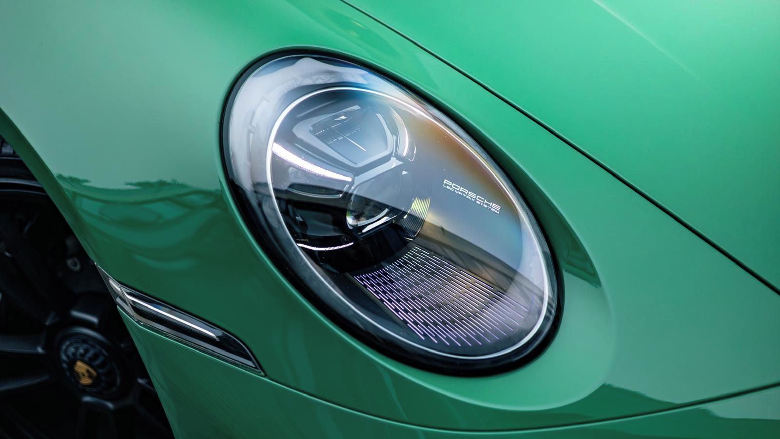 Porsche 911, 4GTS, záruka, TOP specifikace - fotka 6