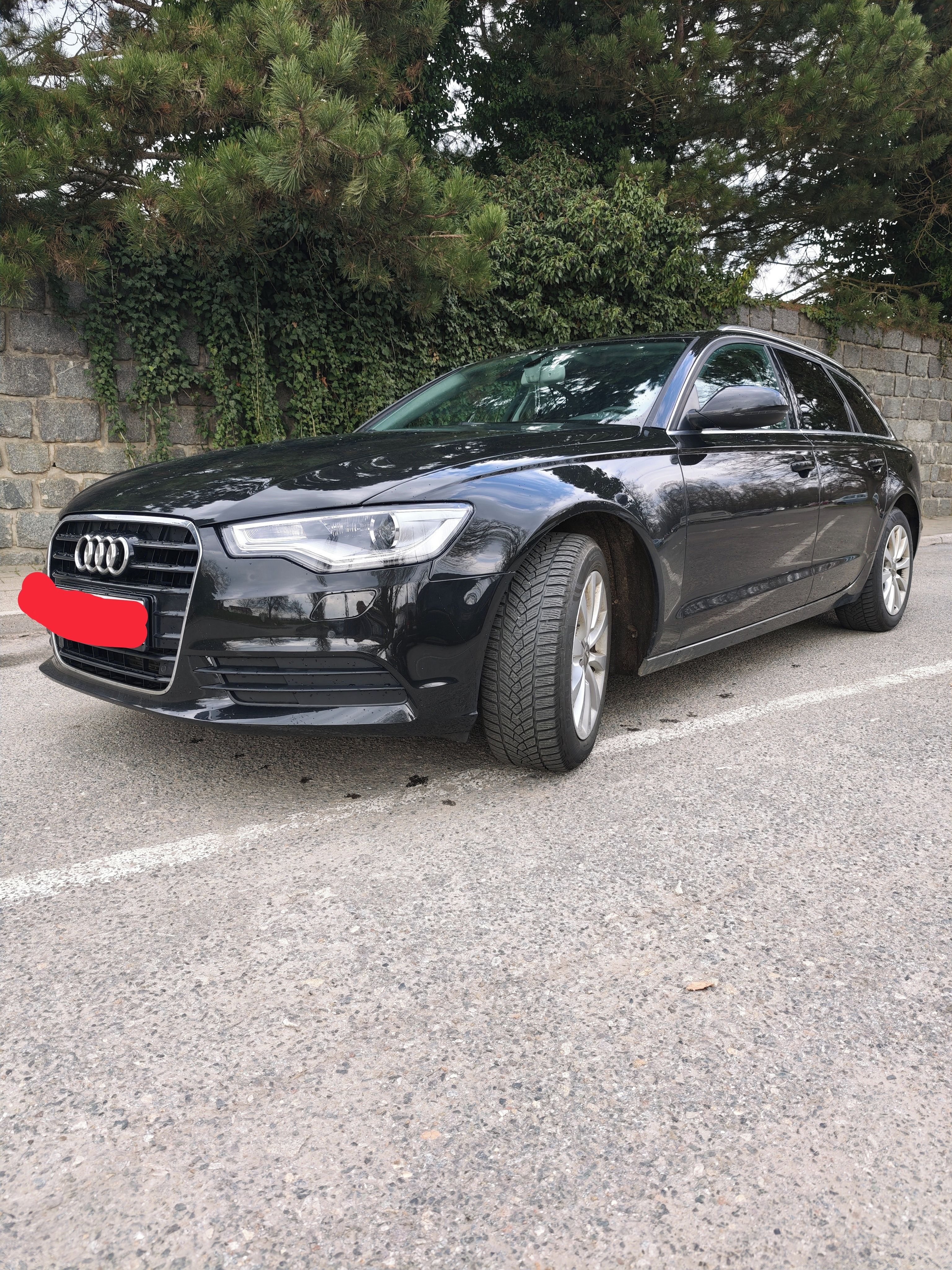 Audi A6, 2.0 TDi