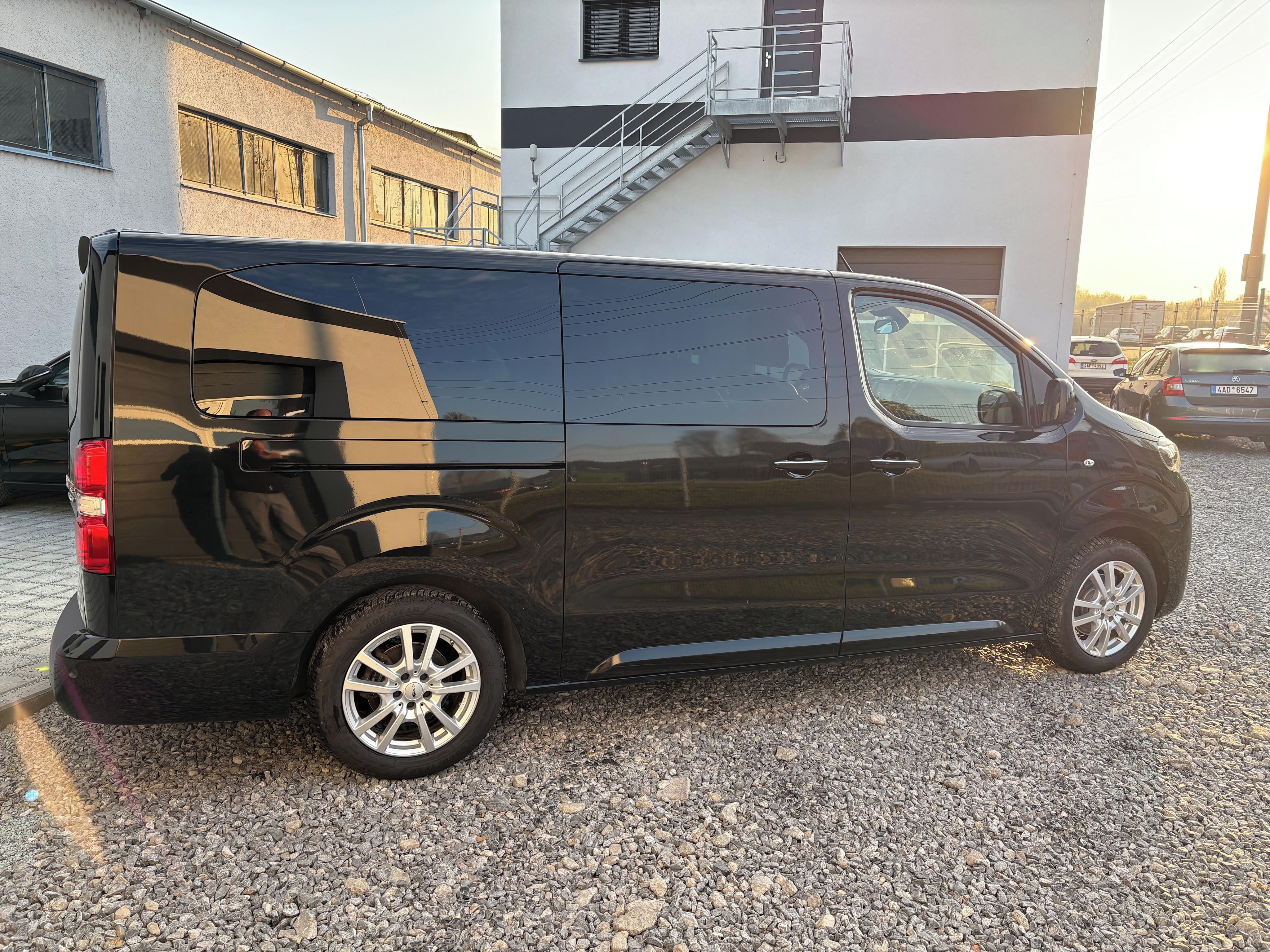 Toyota Proace, 2.0D-4D L2 - fotka 6